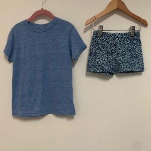 American Apparel Kids Gym Set